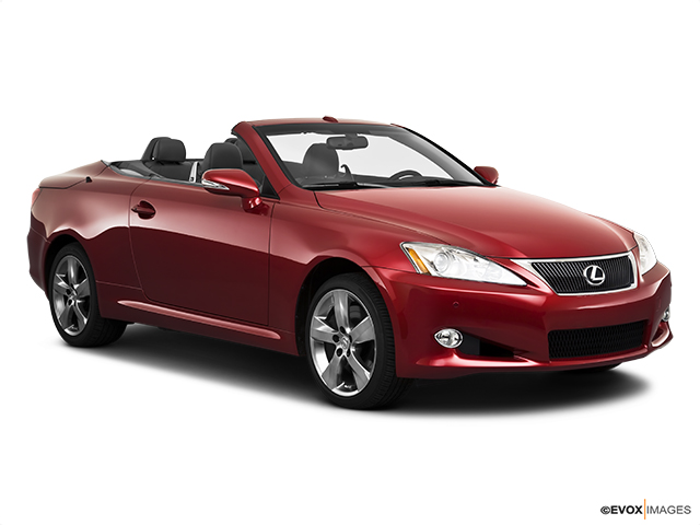 2010 Lexus IS 350C