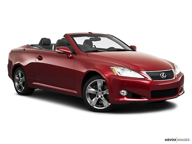 2010 Lexus IS 350C