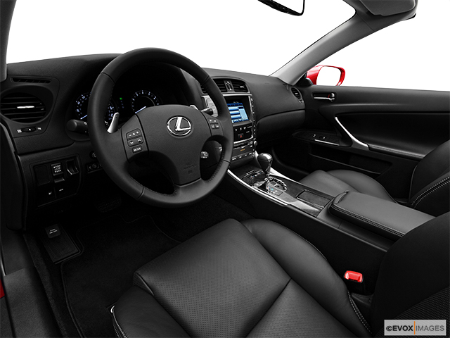 2010 Lexus IS 350C