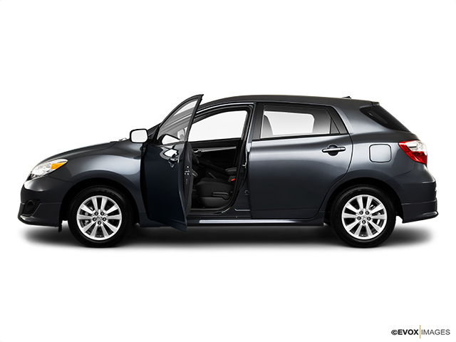 2010 Toyota Matrix