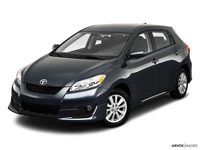 2010 Toyota Matrix