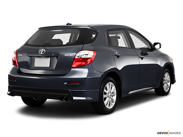 2010 Toyota Matrix