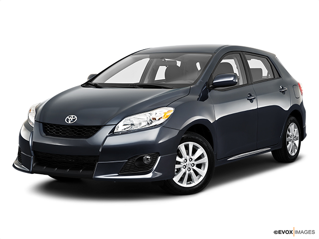 2010 Toyota Matrix