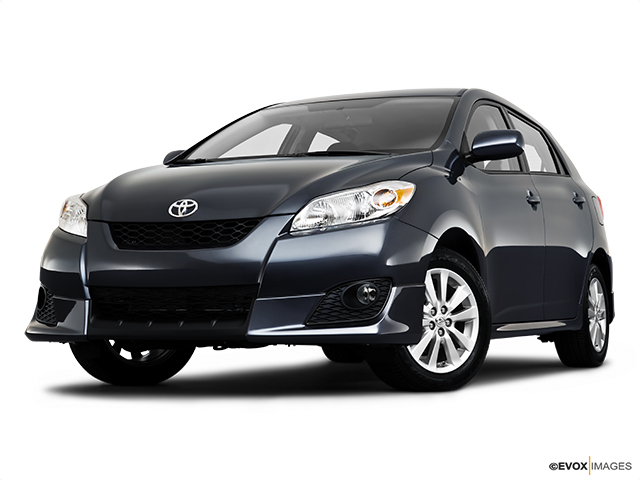 2010 Toyota Matrix
