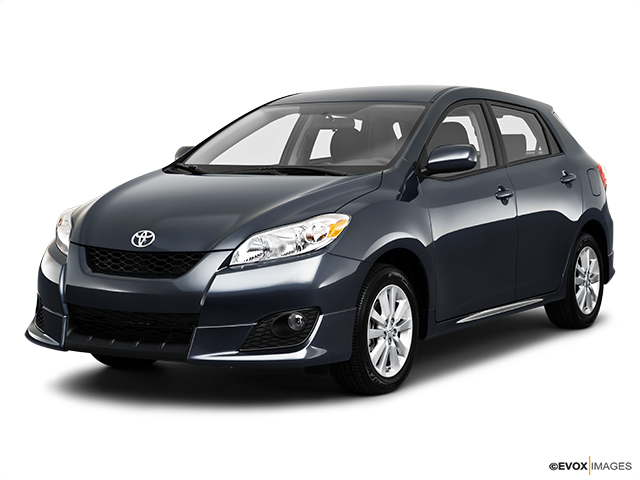 2010 Toyota Matrix