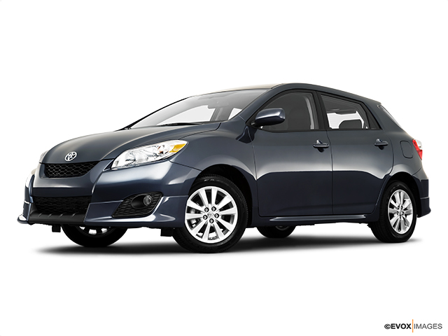 2010 Toyota Matrix