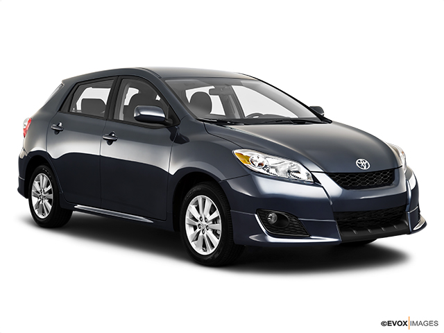 2010 Toyota Matrix
