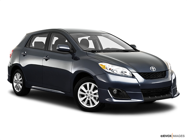 2010 Toyota Matrix