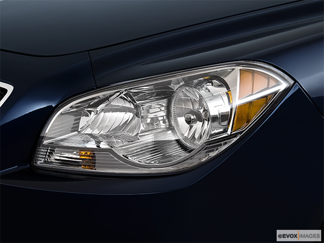 2010 Chevrolet Malibu