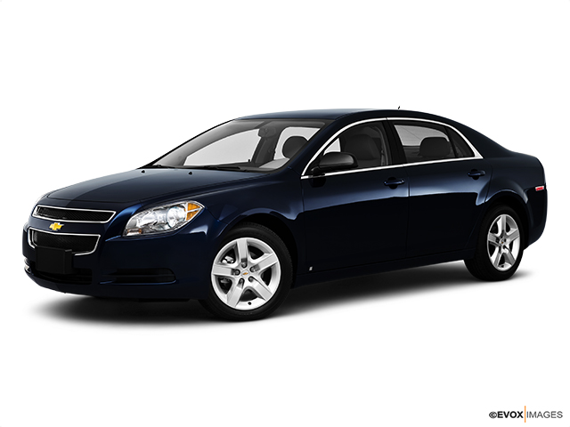 2010 Chevrolet Malibu