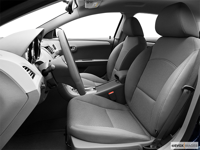 2010 Chevrolet Malibu