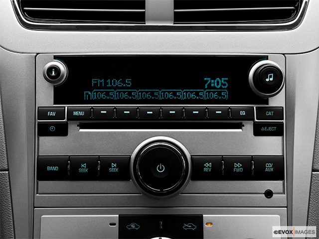 2010 Chevrolet Malibu