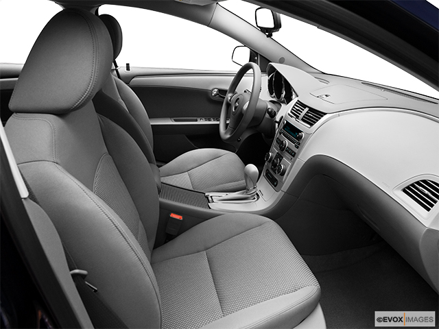 2010 Chevrolet Malibu