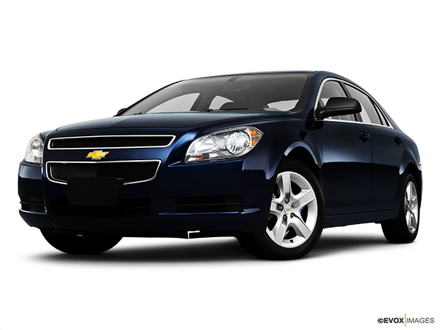 2010 Chevrolet Malibu