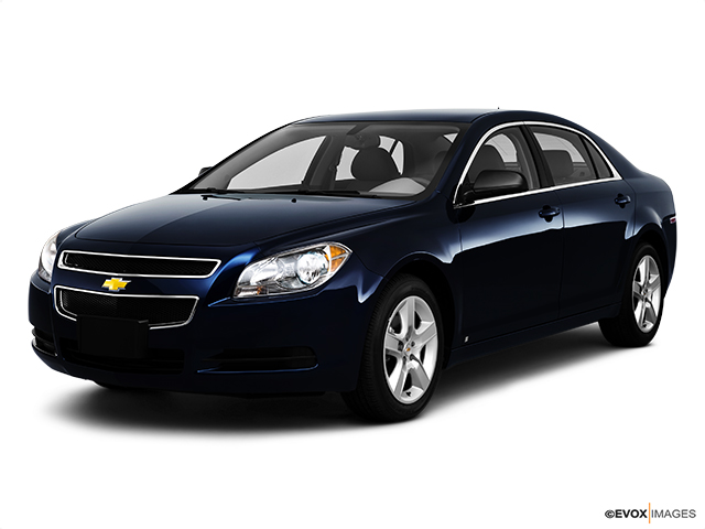 2010 Chevrolet Malibu
