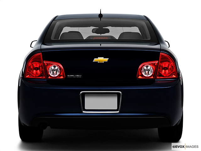 2010 Chevrolet Malibu