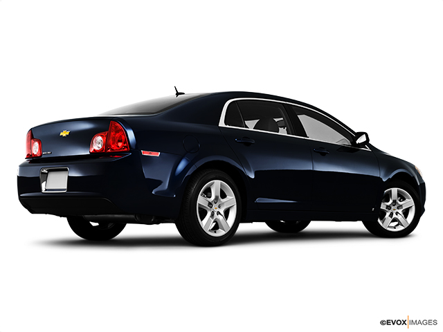 2010 Chevrolet Malibu