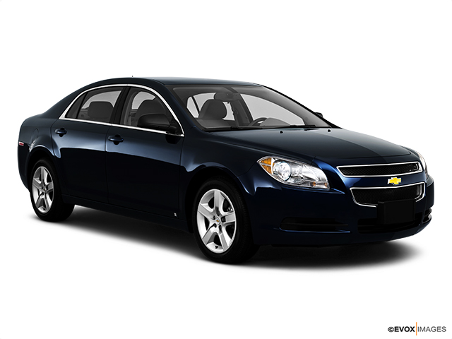 2010 Chevrolet Malibu