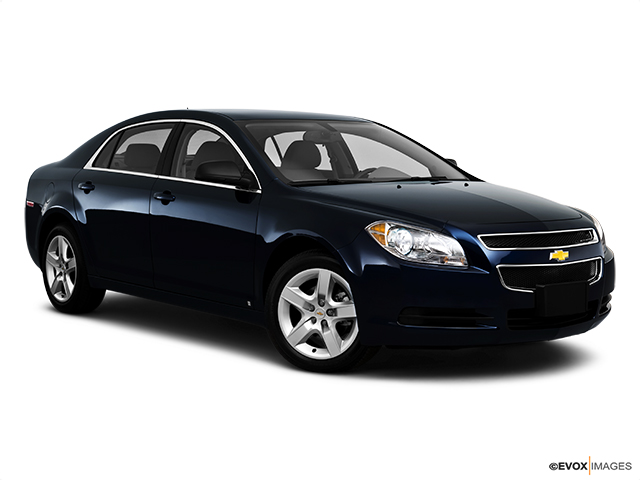 2010 Chevrolet Malibu