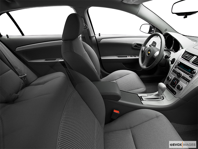 2010 Chevrolet Malibu