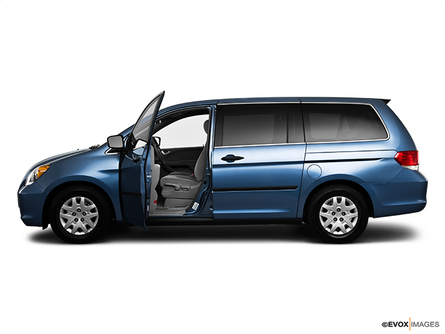 2010 Honda Odyssey