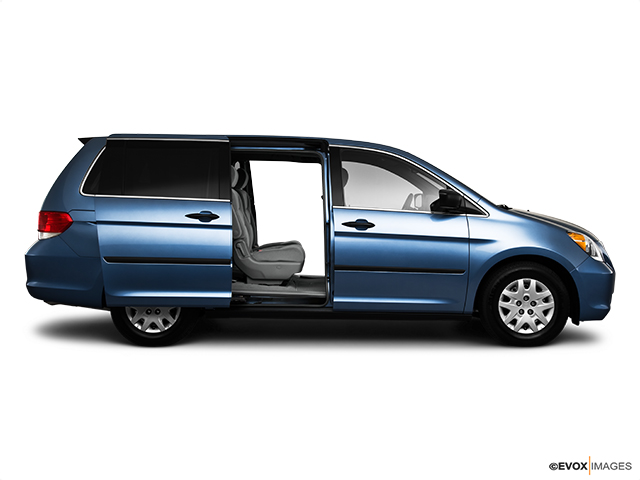 2010 Honda Odyssey