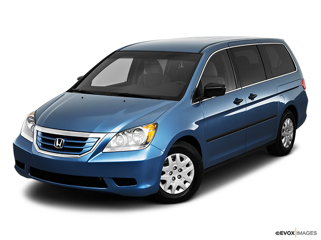 2010 Honda Odyssey