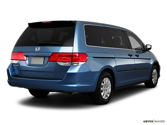 2010 Honda Odyssey