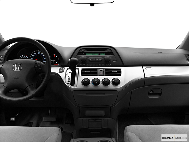 2010 Honda Odyssey
