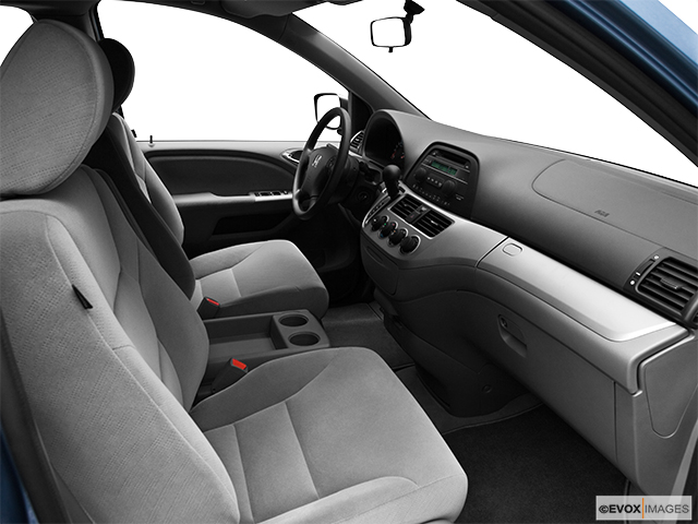2010 Honda Odyssey