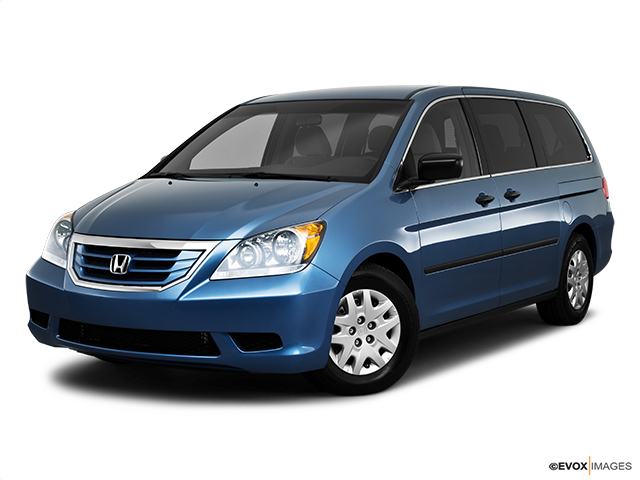 2010 Honda Odyssey