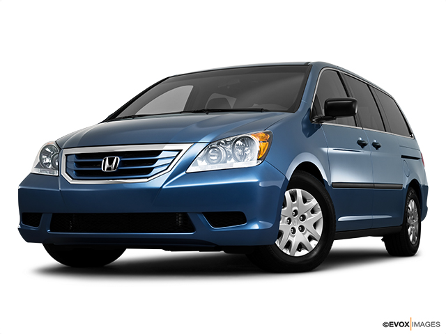 2010 Honda Odyssey