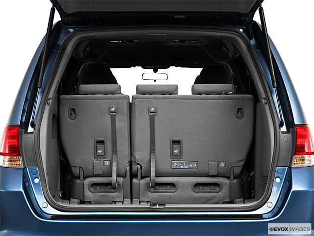 2010 Honda Odyssey