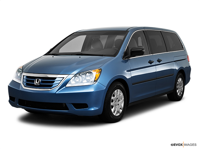 2010 Honda Odyssey