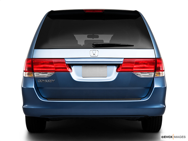 2010 Honda Odyssey