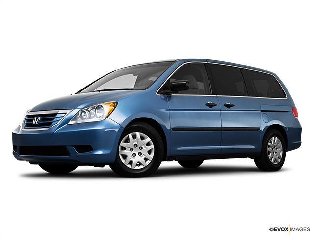 2010 Honda Odyssey