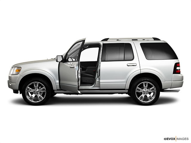 2010 Ford Explorer
