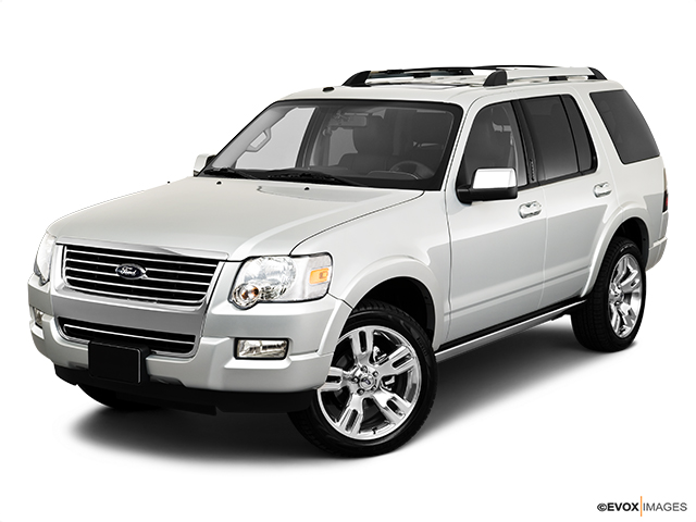 2010 Ford Explorer