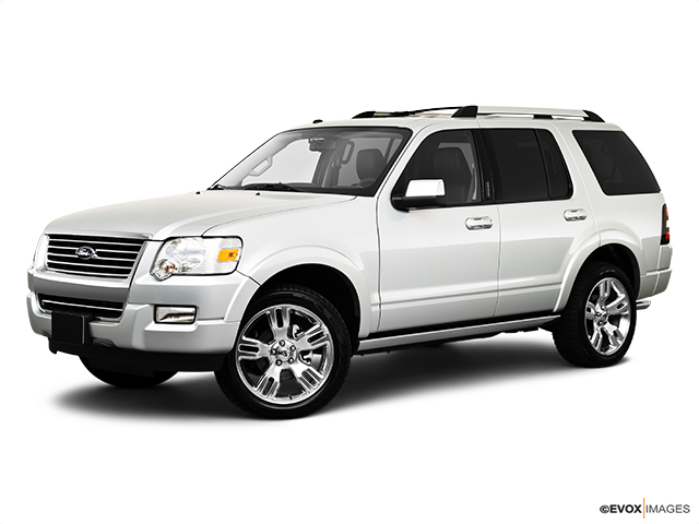 2010 Ford Explorer