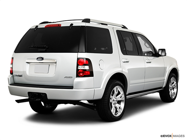 2010 Ford Explorer