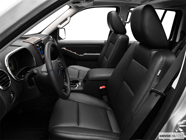 2010 Ford Explorer