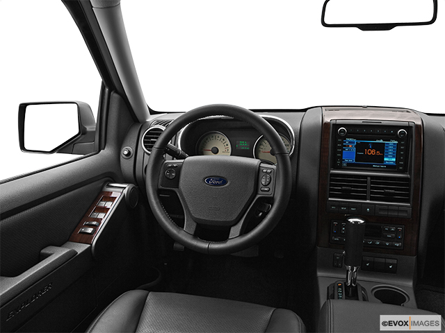 2010 Ford Explorer