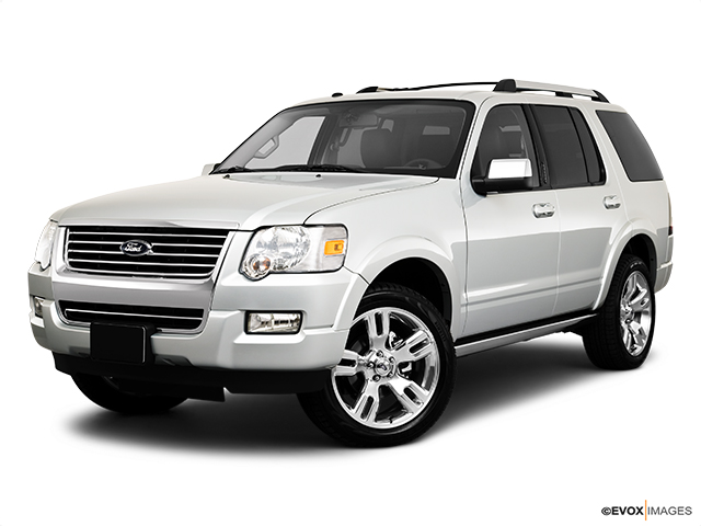 2010 Ford Explorer