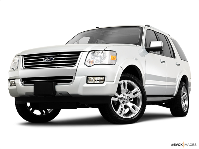 2010 Ford Explorer