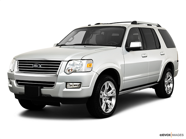 2010 Ford Explorer