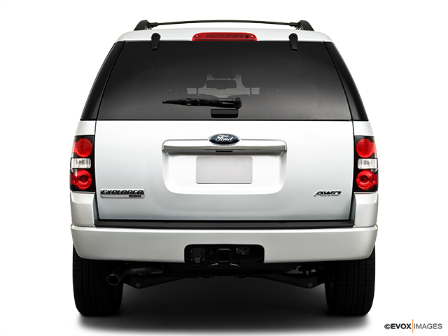 2010 Ford Explorer