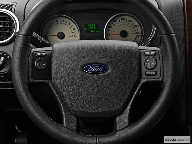 2010 Ford Explorer