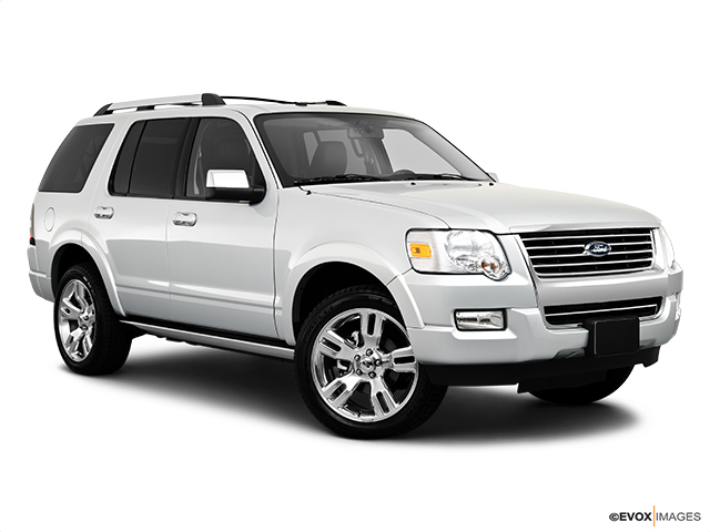 2010 Ford Explorer