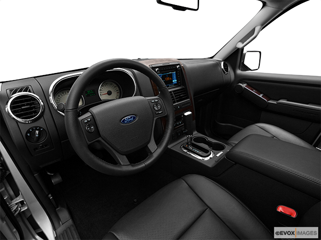 2010 Ford Explorer