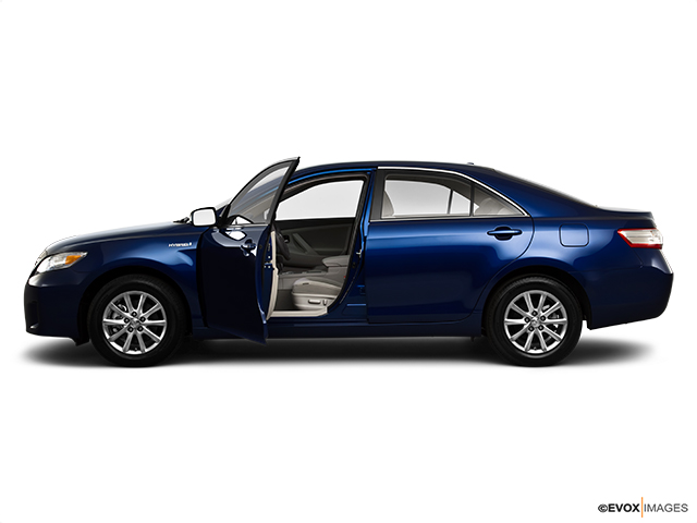 2010 Toyota Camry Hybrid